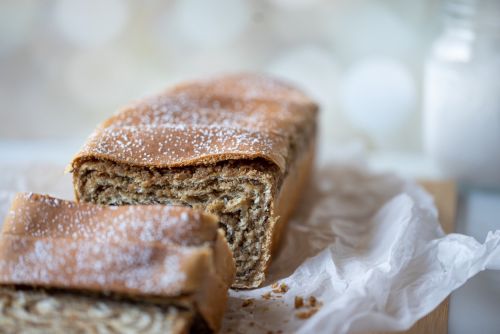 NutRoll (Potica) without Raisins